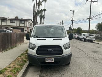 2017 ford transit 250