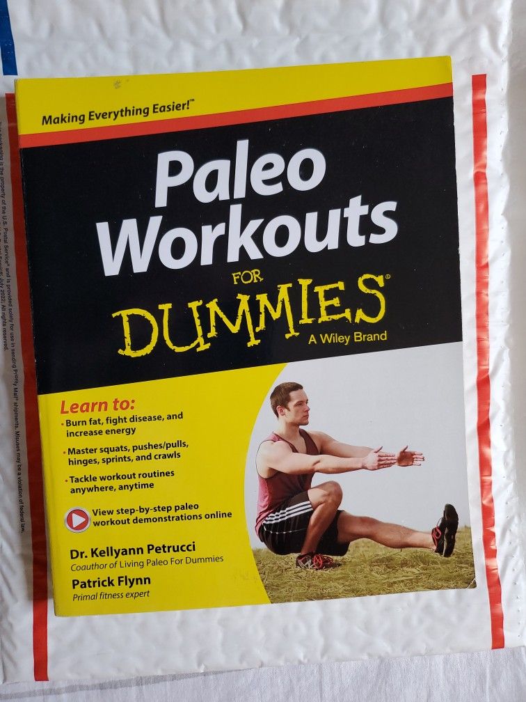 Paleo Workouts For Dummies
