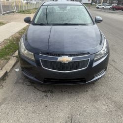 Chevy Cruze limited 1lt