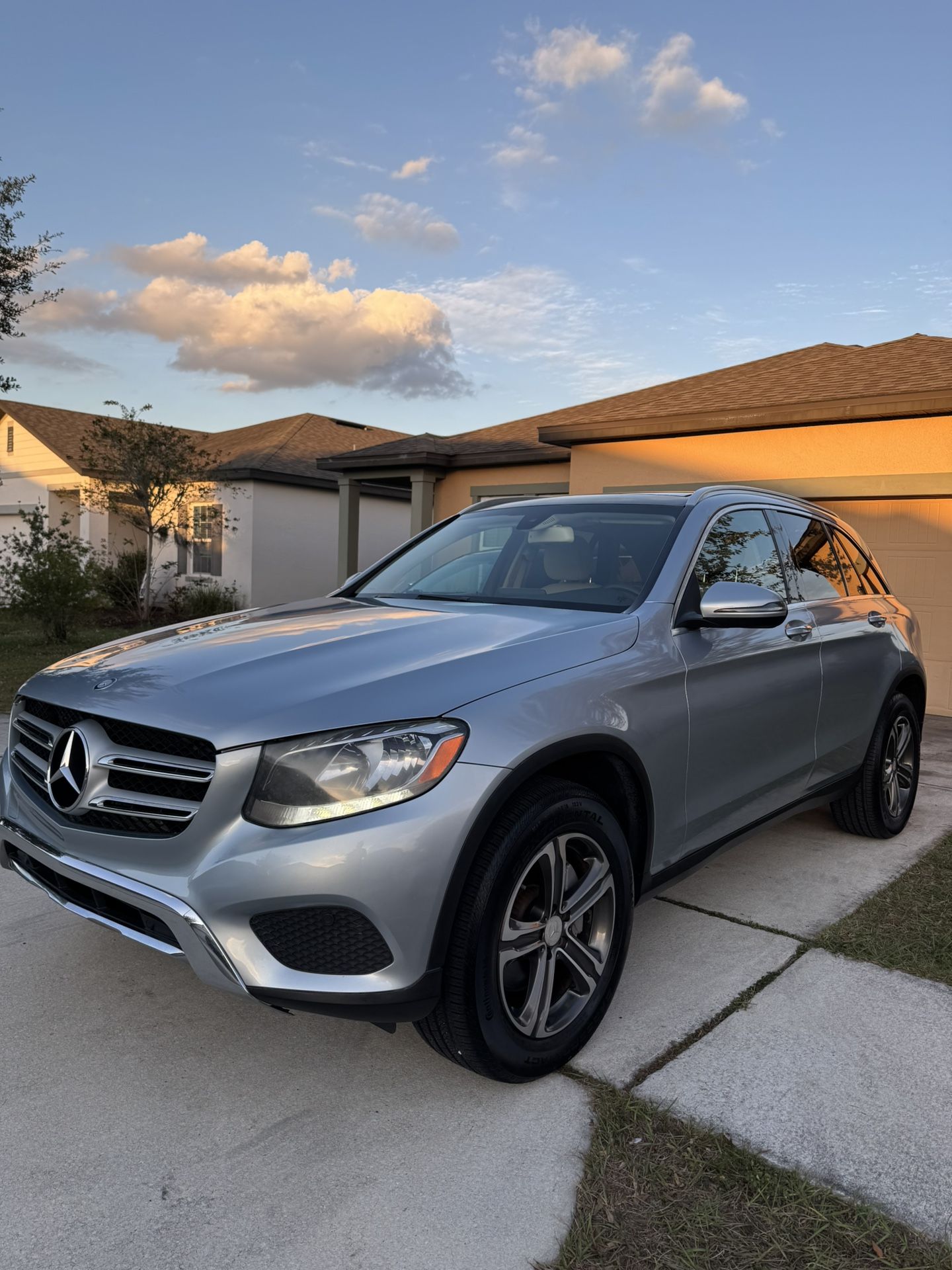 2016 Mercedes-Benz GLC