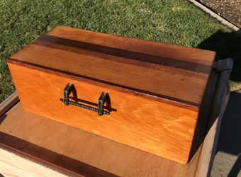 Antique box