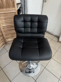 Adjustable Bar Chair