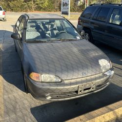 1995 Honda Civic