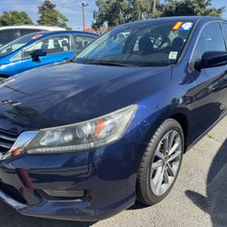 2013 Honda Accord Sport 