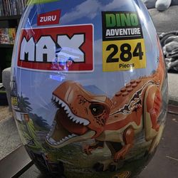 Zuru Dino Adventure Egg New