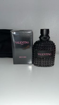 Valentino born in Roma eau de toilette