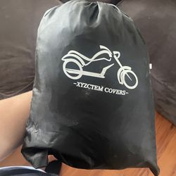 Xyzctem Motorcycle Cover
