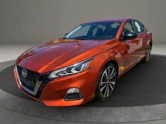 2021 Nissan Altima