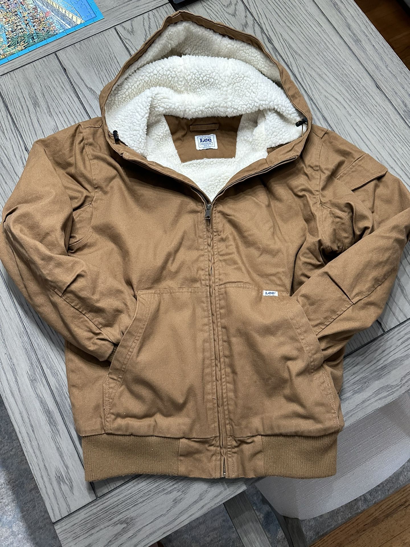 Lee Coat