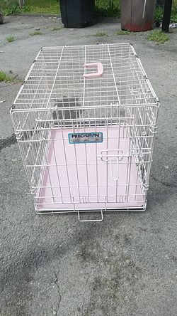 Small cage for a pet