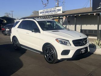 2018 Mercedes-Benz GLE 350
