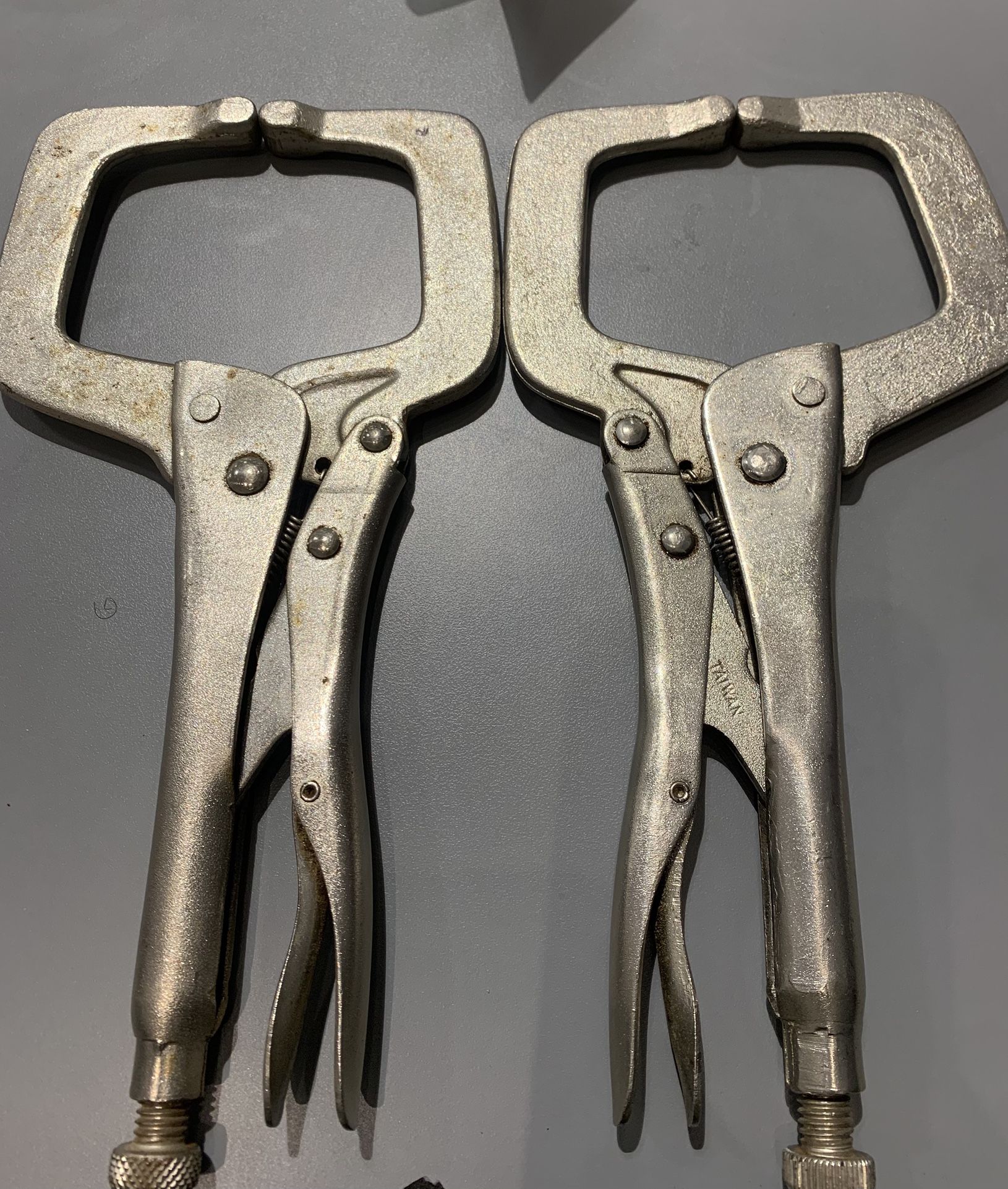Vise Grip 18SP Welding Locking Plier Clamp