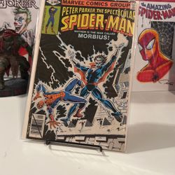 Spectacular Spider-Man #38
