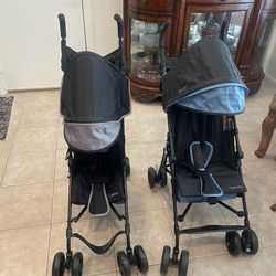 Strollers $25 Each-Cada Una