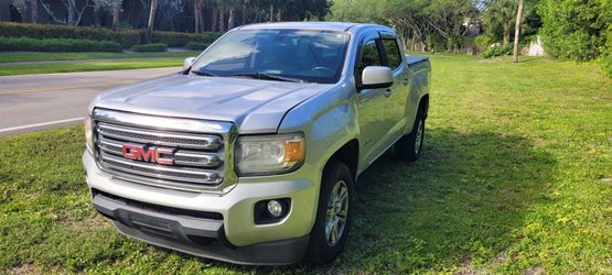 2019 GMC Canyon