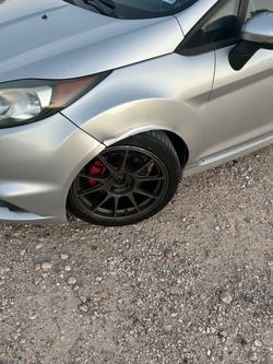 2015 Ford Fiesta