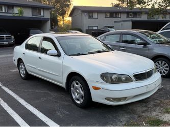 2002 Infiniti I35