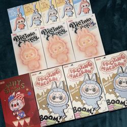 Why So Serious Labubu