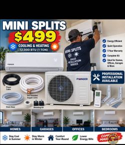 Mini split air conditioner minisplit