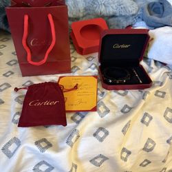 Cartier Bracelet