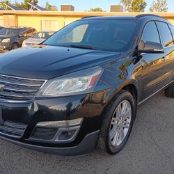 2014 Chevrolet Traverse 