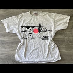 Vintage key west 90s graphic T-shirt. D