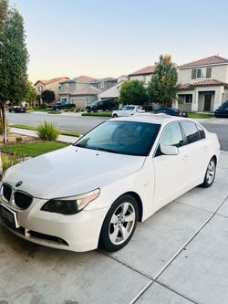 2007 BMW 525i
