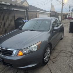 2010 Honda Accord 