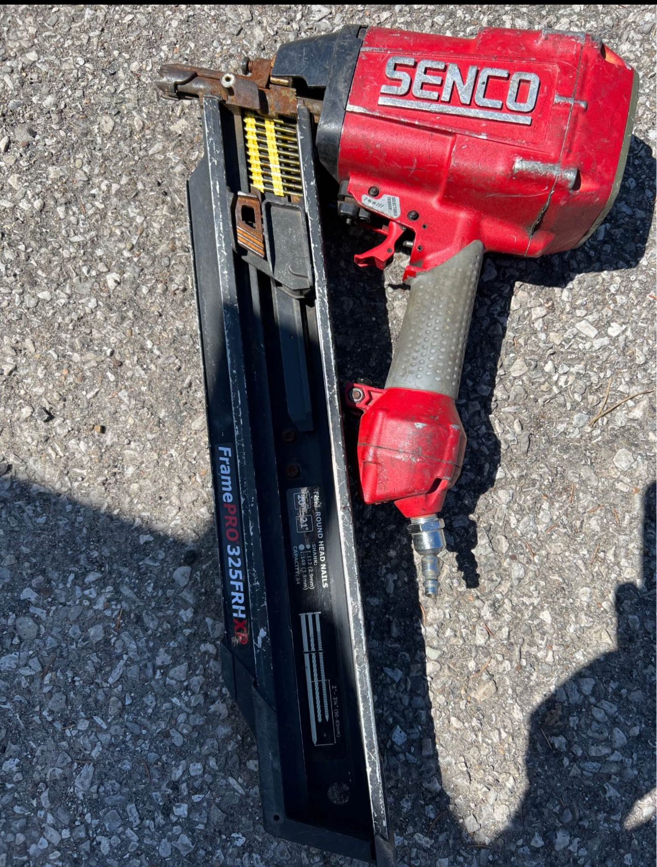 Senco Framing Nailer