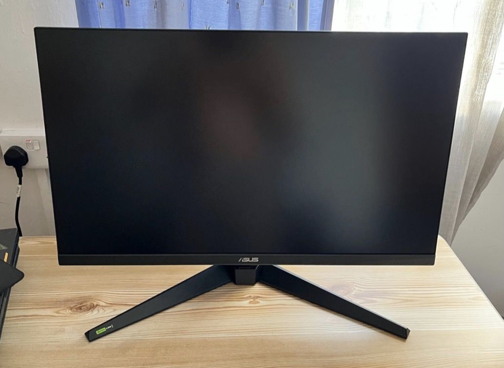 ASUS TUF Gaming 27” 1440P HDR Monitor (VG27AQ3A)