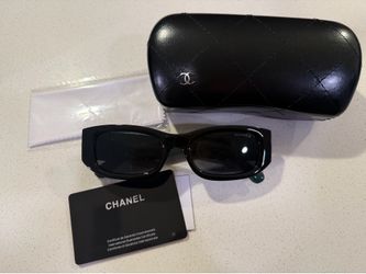 Chanel sunglasses