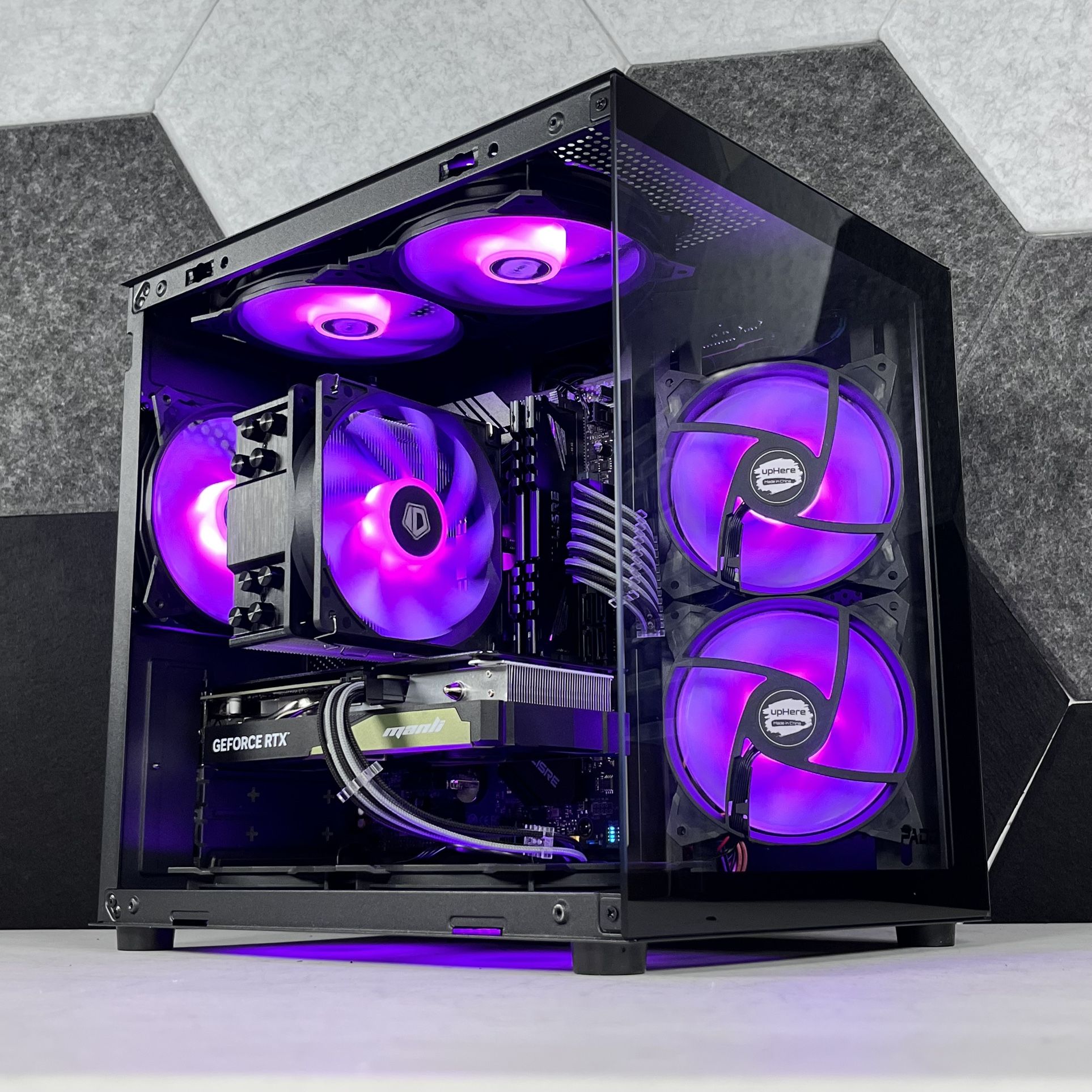 RTX Refurbished Gaming Prebuilt