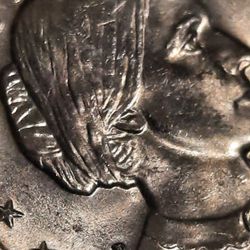 ☆1980~D~S~P~SUSAN B ANTHONY DOLLAR☆