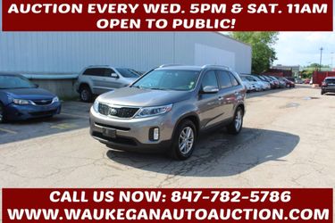 2014 Kia Sorento
