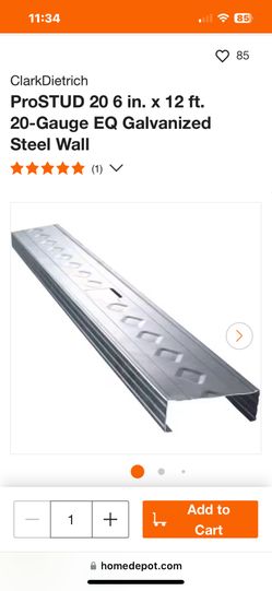 Metal Studs For Drywall 