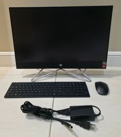 24" hp desktop computer