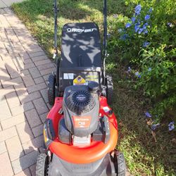 Used Craftsman Push Not Self-propelled M140 Lawnmower 