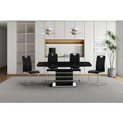 5 PC DINING SET NEW IN BOX