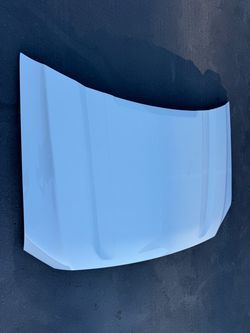 2019 - 2025 GMC Sierra 1500 Hood OEM