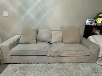 Free beige couch