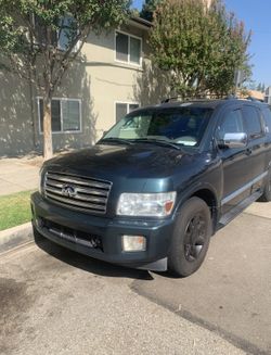 Infiniti QX56