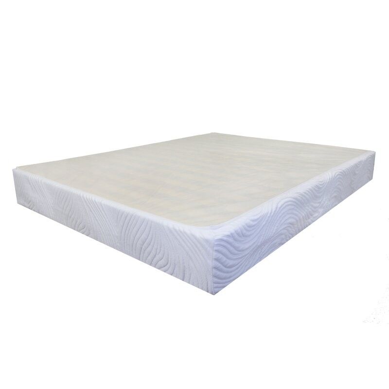 White Noise Gracie Twin Wood Box Spring