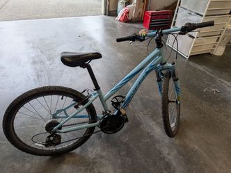 Specialized Hotrock 24 - blue
