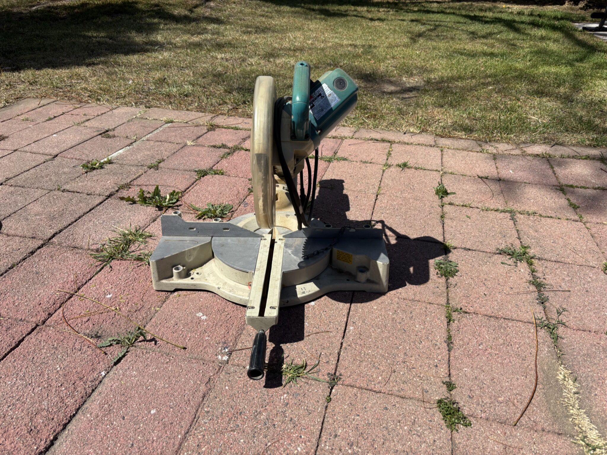 Makita Miter Saw 12 Inch blade