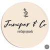 Juniper & Co. Vintage Goods