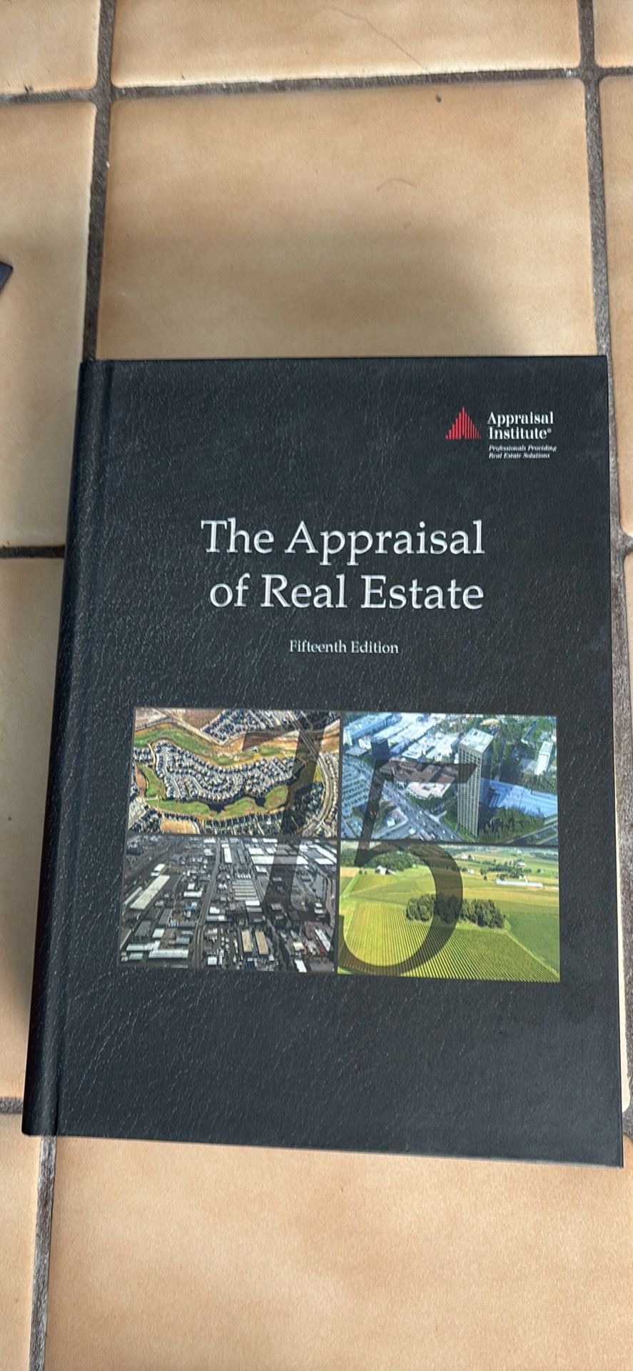 The Appraisal of Real Estate
