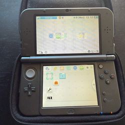 NEW NINTENDO 3ds XL