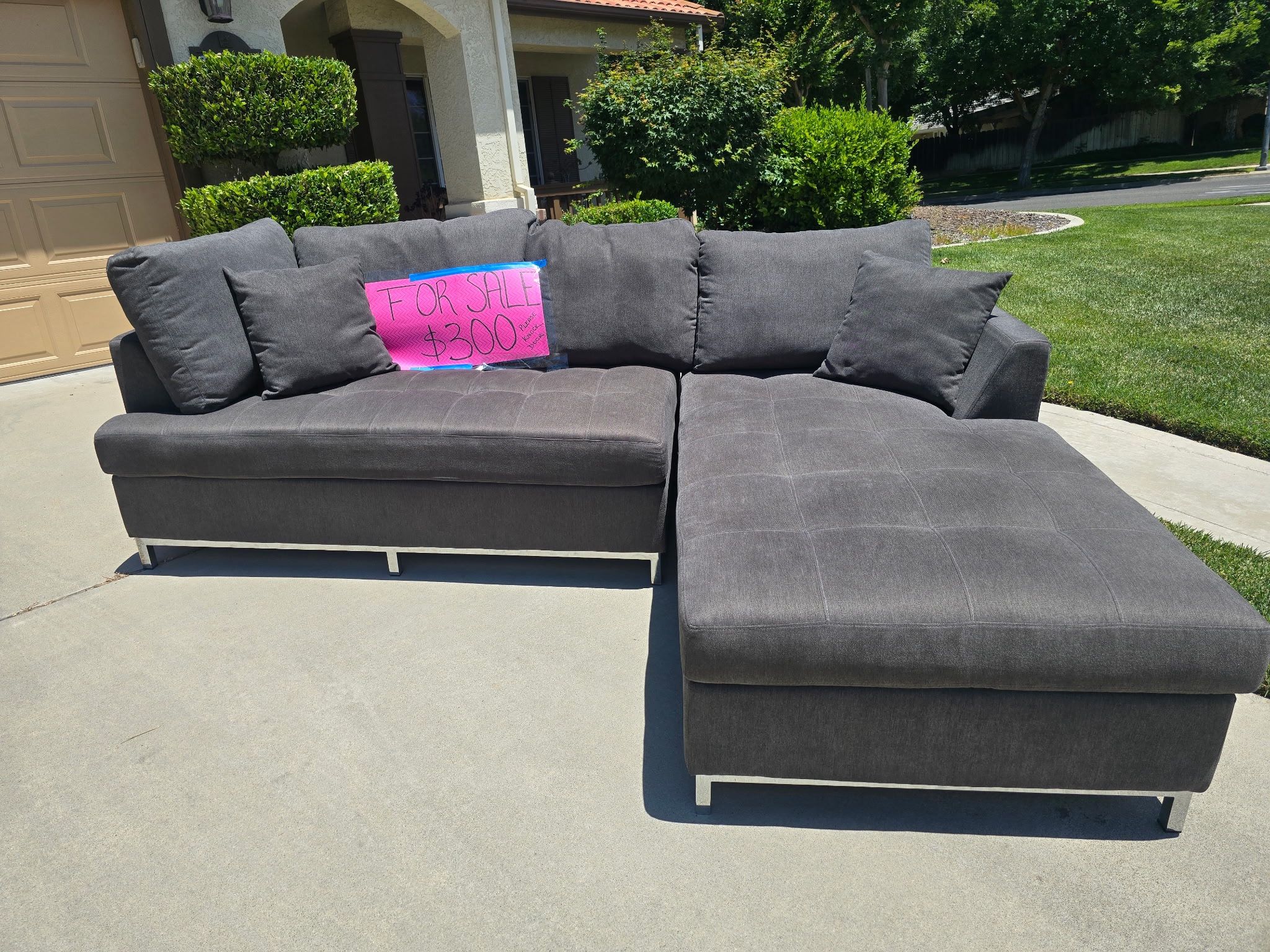 Sectional Couch