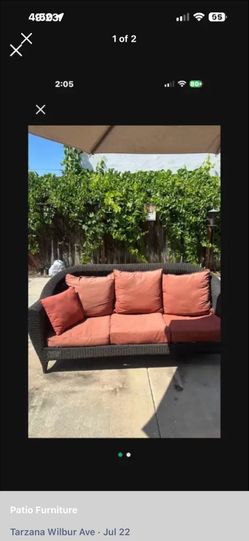 Patio Furniture