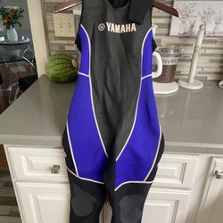 Yamaha Suit Size Xs Wom